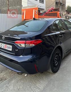 تويوتا كورولا